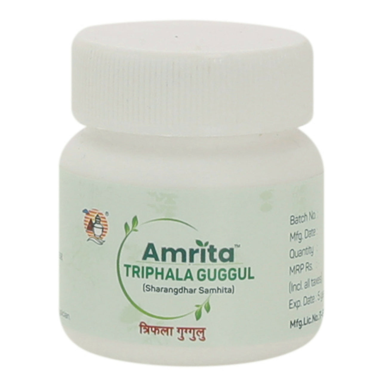 amrita-triphala-guggul
