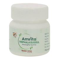 Thumbnail for amrita-triphala-guggul