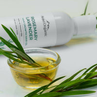Thumbnail for Aravi Organic Rosemary Lavender Hair Growth Hair Oil