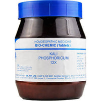 Thumbnail for sbl-homeopathy-kali-phosphoricum-biochemic-tablet