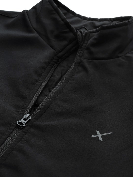 Women Maroon Outdoor Sporty Jacket