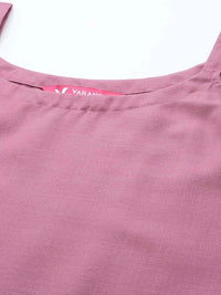 Thumbnail for Regular Kurta With Trousers & Dupatta