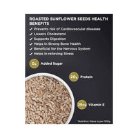 Thumbnail for True Elements Roasted Sunflower Seeds