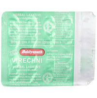 Thumbnail for Baidyanath Jhansi Virechni Tablets