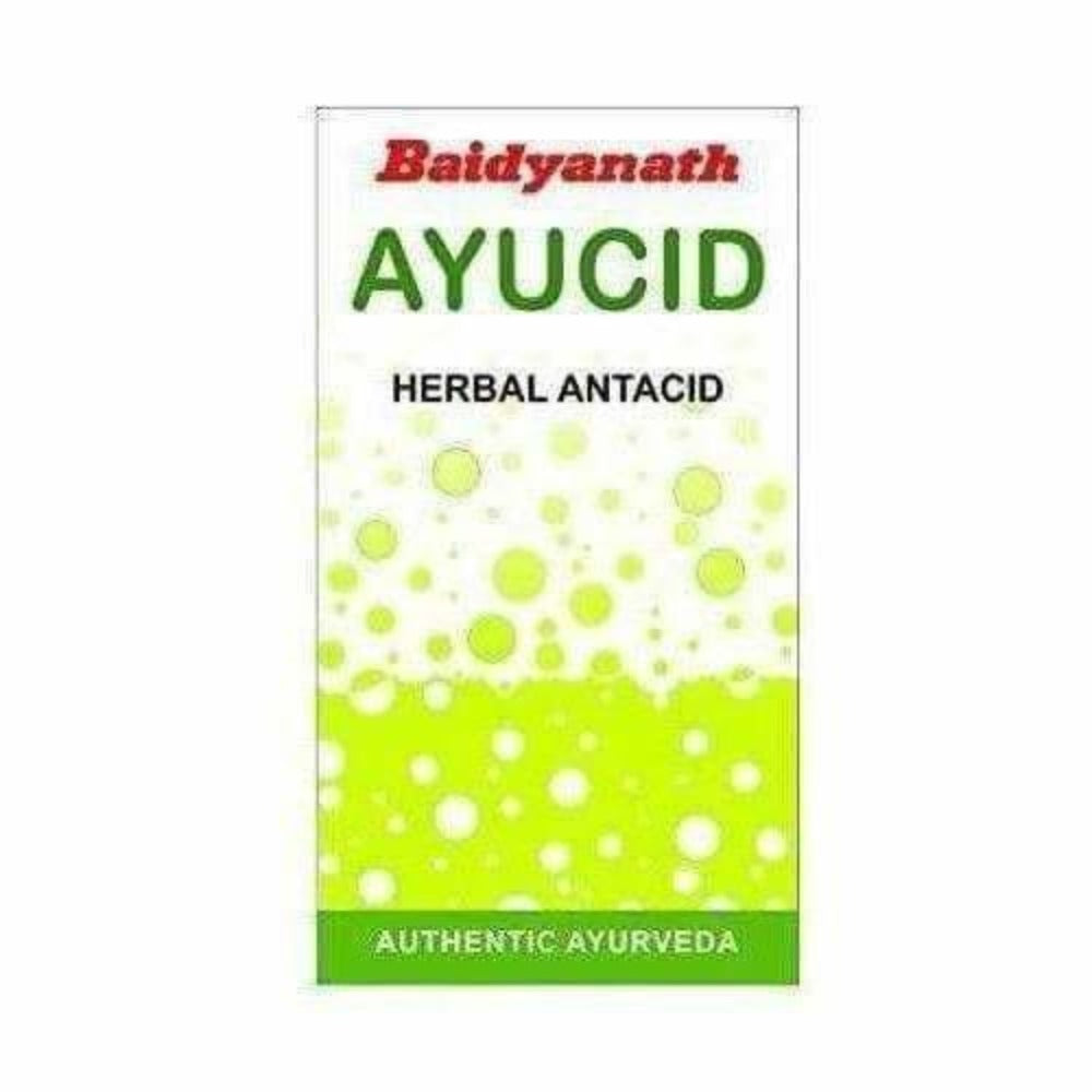 Baidyanath Ayucid