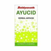 Thumbnail for Baidyanath Ayucid