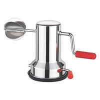 Thumbnail for stainless-steel-coconut-scrapper-crusher-with-vacuum-bas