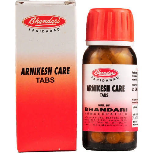 bhandari-homeopathy-arnikesh-care-tablet