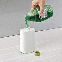 Thumbnail for Self Sink Drainer Dishwasher Sanitize Liquid Dispenser and Sponge Holder