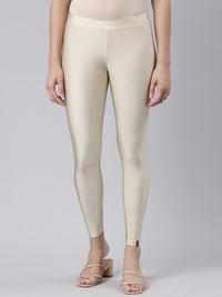 Thumbnail for Shimmer Ankle-Length Leggings