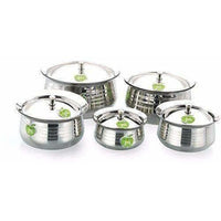 Thumbnail for silver-touch-stainless-steel-handi-with-lid