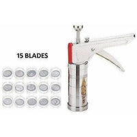 Thumbnail for Stainless Steel Press Maker and Stainless Steel Puri Maker
