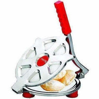 Thumbnail for Stainless Steel Press Maker and Stainless Steel Puri Maker