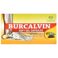 Thumbnail for Avn Ayurveda Burcalvin Soft Gel Capsule