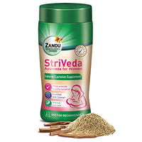 Thumbnail for Zandu StriVeda Satavari Lactation Supplement
