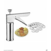 Thumbnail for Stainless Steel Kitchen Press Maker with 12 Pieces