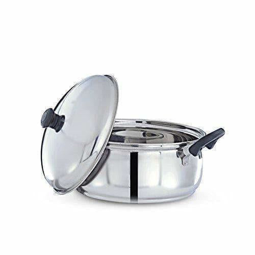 Stainless Steel Cook and Serve Handi Set (5