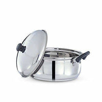 Thumbnail for Stainless Steel Cook and Serve Handi Set (5
