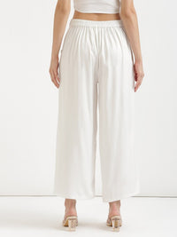 Thumbnail for Wide Leg Mid Rise Palazzos