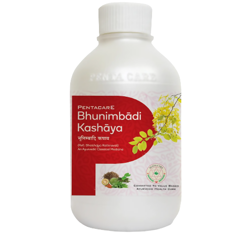pentacare-ayurveda-bhunimbadi-kashaya