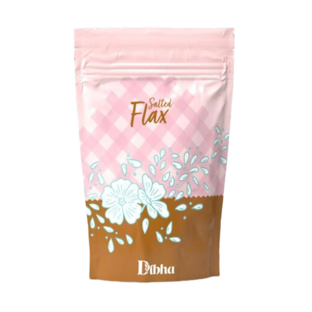 dibha-salted-flax-seed
