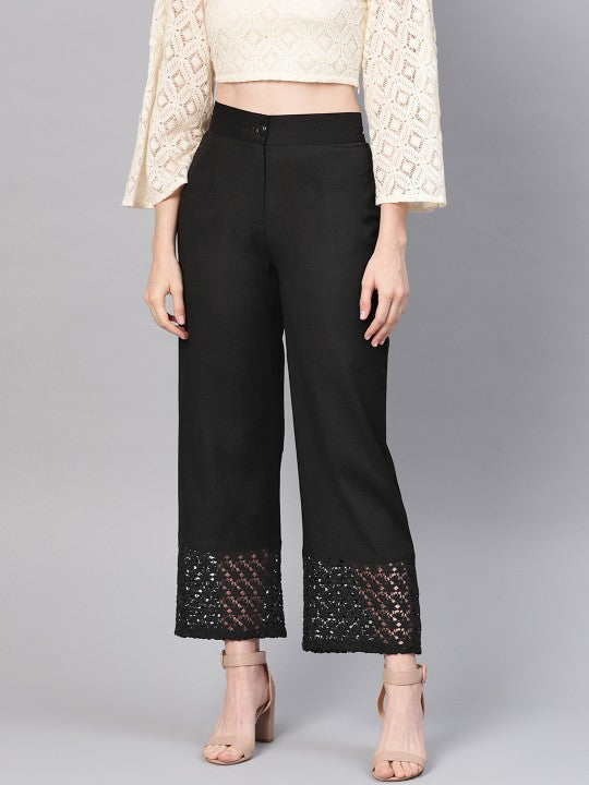 women-black-solid-straight-palazzos