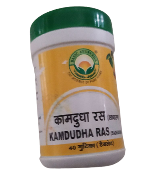 basic-ayurveda-kamdudha-ras-tablet