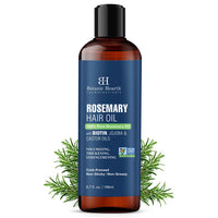 Thumbnail for botanic-hearth-100%-pure-rosemary-oil-for-hair-growth,-controls-hair-fall,-promotes-new-hair-growt