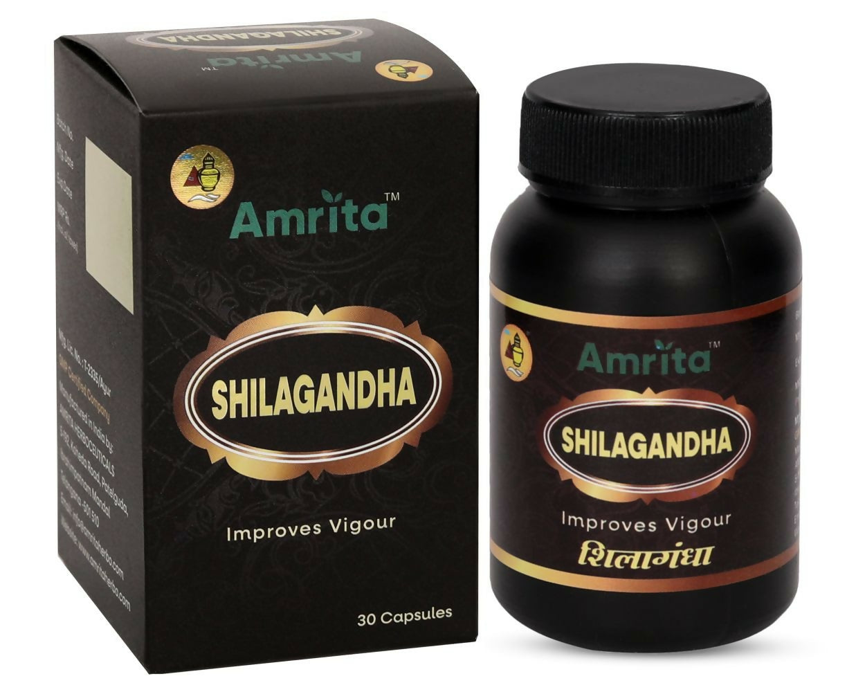 amrita-shilagandha-capsules