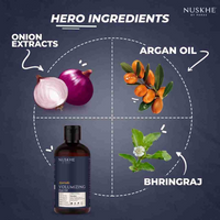 Thumbnail for Nuskhe By Paras Ayurvedic Volumizing Hair Oil