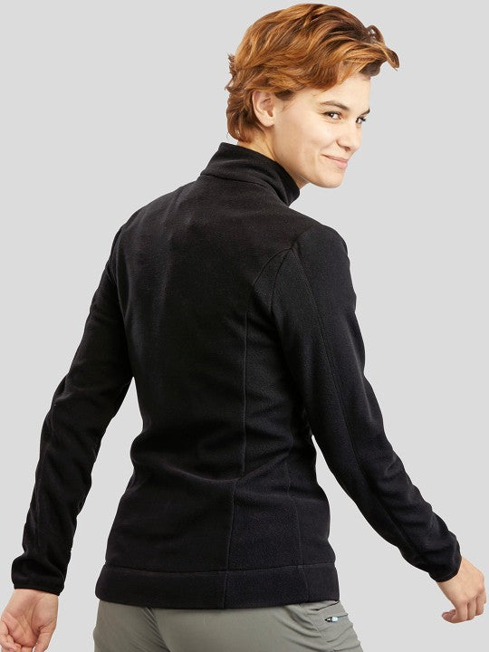 women-black-solid-insulator-sporty-jacket