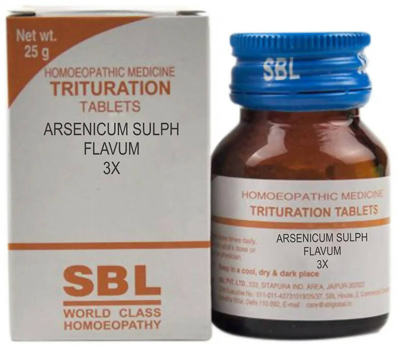 sbl-homeopathy-arsenicum-sulph-flavum-trituration-tablet