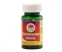 Thumbnail for guru-prasadam-trayodashang-guggul-tablets