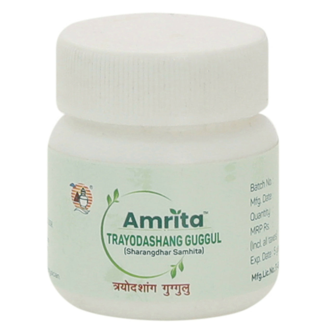 amrita-trayodashang-guggul