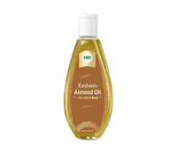 Thumbnail for imc-keshwin-almond-oil-for-hair-and-bod