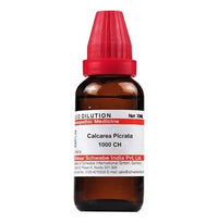 Thumbnail for dr.-willmar-schwabe-india-calcarea-picrata-dilutio