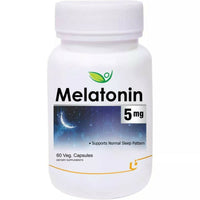Thumbnail for biotrex-melatonin-5mg-veg-capsules