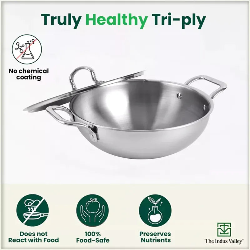 The Indus Valley TurboCuk Tri