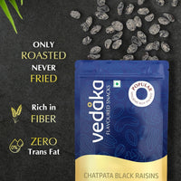Thumbnail for Vedaka Chatpata Black Raisin