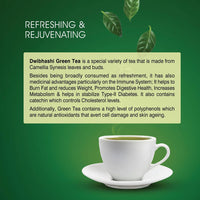 Thumbnail for Dwibhashi Chaha Green Tea