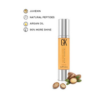 Thumbnail for GK Hair Taming Serum With Argan Oil & Juvexin Keratin