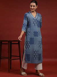 Thumbnail for Women Ethnic Motifs Printed Kurta