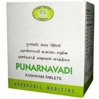 avn-ayurveda-punarnavadi-kashayam-tablets