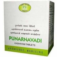 Thumbnail for avn-ayurveda-punarnavadi-kashayam-tablets