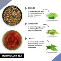 Thumbnail for Teacurry Morphology Tea For Men