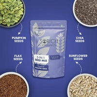 Thumbnail for Sorich Organics 5 in 1 Seed Mix