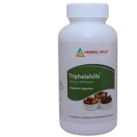 Thumbnail for herbal-hills-ayurveda-triphalahills-tablets