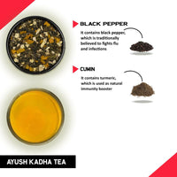 Thumbnail for Teacurry Kadha Tea