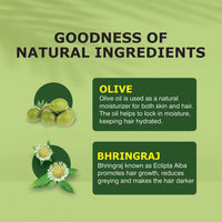 Thumbnail for Nuerma Science Olive Bhringraj Oil