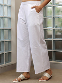 Thumbnail for wide-leg-cotton-palazzos